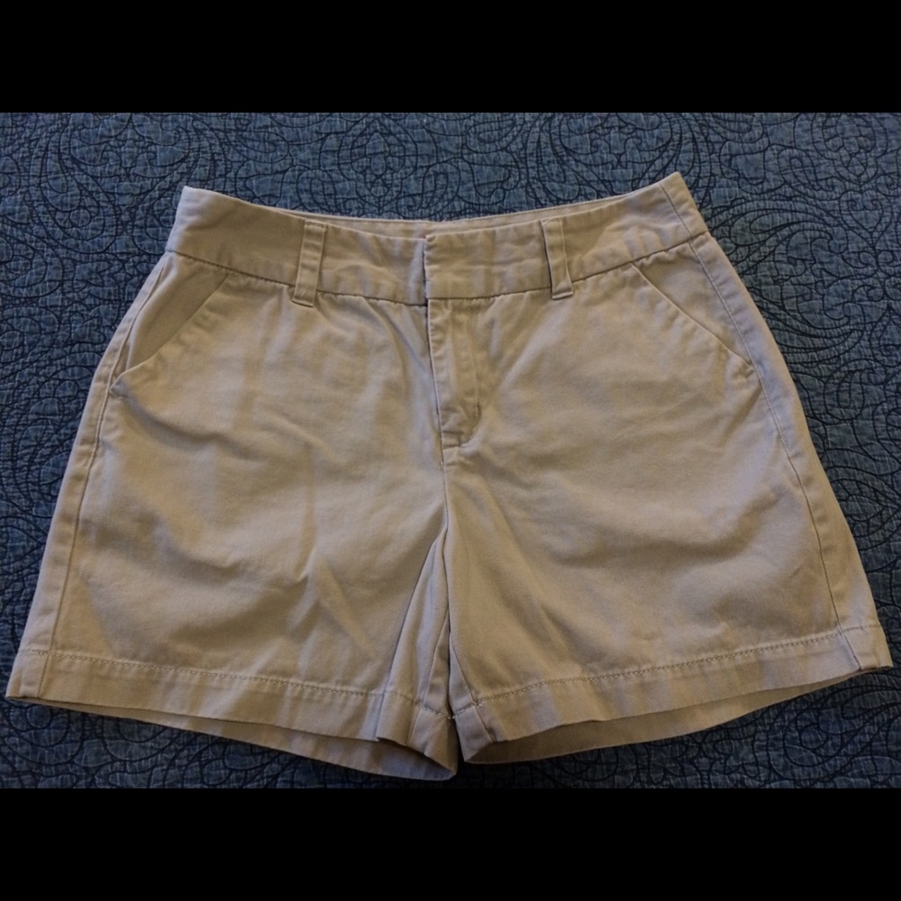 Grey Merona from Target shorts